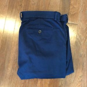 J. Crew Bowery stretch pants